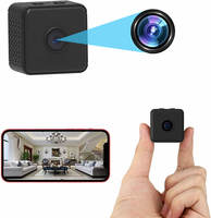 Goshyda - mini kamera WiFi 1080P, montaż magnetyczny, noktowizja