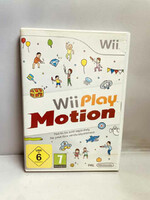 Gra interaktywna Wii Play Motion Nintendo Wii widok z przodu.