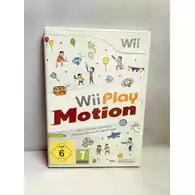 Gra interaktywna Wii Play Motion Nintendo Wii widok z przodu.
