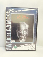 Gra przygodowa Alfred Hitchcock The Final Cut PC DE CD ROM widok z przodu.