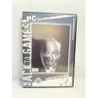 Gra przygodowa Alfred Hitchcock The Final Cut PC DE CD ROM widok z przodu.