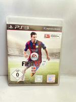 Gra sportowa EA Sports FIFA 15 PS3 widok z przodu.