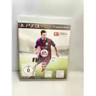 Gra sportowa EA Sports FIFA 15 PS3 widok z przodu.