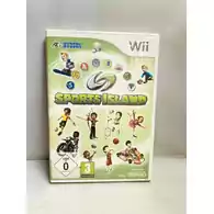 Gra sportowa Sports Island Wii 10 gier DE Wii