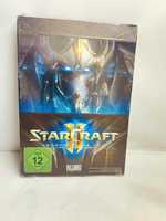 Gra strategiczna Starcraft 2 Legacy of the Void DE PC widok z przodu.