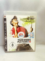 Gra symulacja Tiger Woods PGA Tour 10 PS3 widok z przodu.