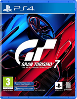 Gran Turismo 7 PS4 - gra wyścigowa