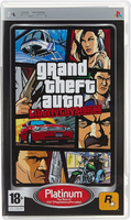 Grand Theft Auto: Liberty City Stories – gra akcji na Sony PSP – używany