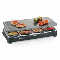 Grill elektryczny Severin RG 2343 1500W widok w zastosowaniu 