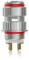 Grzałka do atomizera Joyetech eGo One CLR Ti widok z przodu.