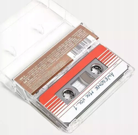 Guardians of the Galaxy Awesome Mix Vol. 1 – kaseta audio z muzyką filmową