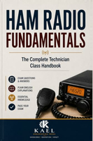 Ham Radio Fundamentals – podręcznik krótkofalarski Technician Class (EN)