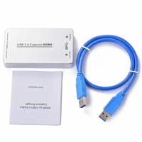 HDCVT HDV-UH60 HDMI to USB3.0 Video Capture Dongle widok zestawu 