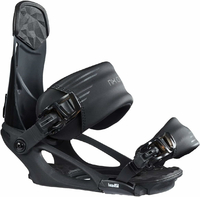 HEAD NX One 341309-L – wiązania snowboardowe rozmiar L, czarne