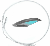 Henry Partners – regulowana linka trapezowa Dyneema do windsurfingu
