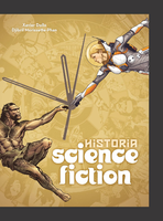 Historia science fiction – album Egmont, 240 stron, twarda oprawa