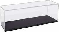 HMF 46805 – akrylowa gablota na modele samochodów, 50 x 16 x 18 cm