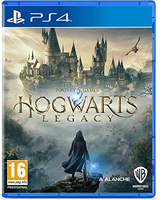 Hogwarts Legacy PS4 - gra przygodowa w świecie Harry'ego Pottera