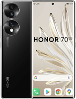 Honor 70 5G 8/256 GB – smartfon z ekranem OLED 120 Hz, czarny