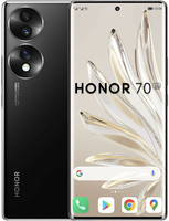 Honor 70 5G 8/256 GB – smartfon z ekranem OLED 120 Hz, czarny