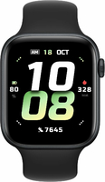Honor Watch 5 - smartwatch AMOLED 1,85 cala GPS NFC, czarny