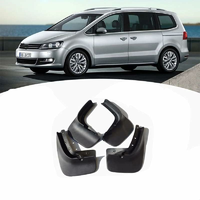 HORFOD Komplet błotników do VW Sharan 2012-2021 - przód i tył