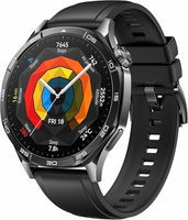 HUAWEI Watch GT 5 46 mm - smartwatch AMOLED GPS, czarny