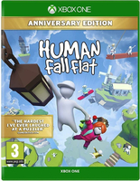 Human: Fall Flat Anniversary Edition – gra logiczna na konsolę Xbox One