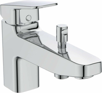 Ideal Standard Ceraplan BD257AA – jednouchwytowa bateria prysznicowa, chrom