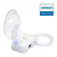 Inhalator nebulizator OMRON NE-C802 CompAIR BASIC cichy widok z przodu