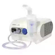 Inhalator nebulizer kliniczny Omron NE-C28P widok z przodu