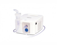 Inhalator nebulizer kliniczny Omron NE-C900 Pro widok z przodu