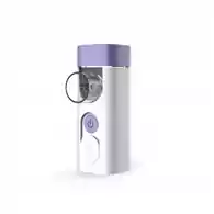 Inhalator ultradźwiekowy Hylogy MD-H17 Air Pro przenośny widok z przodu