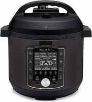 Instant Pot Pro 5,7 l – multicooker 10w1, czarny
