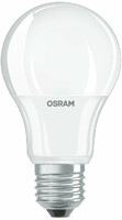 Inteligentna żarówka E27 LED OSRAM Smart + widok z przodu