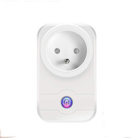 Inteligentne gniazdo Smart WiFi LINGAN SWA1 Google Home