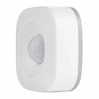 Inteligentny czujnik ruchu PIR Samotech SM301Z WiFi wiok z boku
