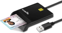 Inteligentny czytnik kart USB Rocketek RT-SCR1