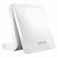 Inteligentny moduł WiFi Somfy TaHoma Box Smart Home widok z przodu.