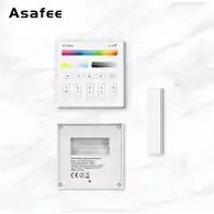 Inteligentny przełącznik dotykowy  Asafee Bluetooth LED BT Mesh