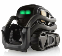 Inteligentny robot firmy Anki Vector widok z przodu