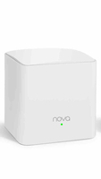Inteligentny router system WiFi Tenda Mesh3f widok z przodu