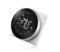 Inteligentny termostat grzejnikowy Hysen HY312-WIFI Google Alexa