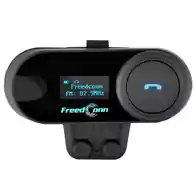 Interkom motocyklowy Bluetooth FreedConn T-Com SC widok z przodu.