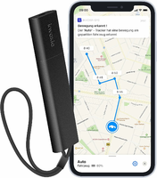 Invoxia Cellular GPS – lokalizator 4G z kartą SIM, do 4 mies. baterii