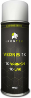 IRONTEK IT132 lakier bezbarwny samochodowy 1K w sprayu, 400 ml