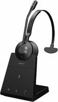 Jabra Engage 45 SE Mono – bezprzewodowy zestaw słuchawkowy DECT, czarny