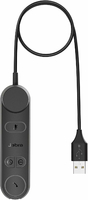 Jabra Engage 50 II Link kontroler połączeń USB-A, czarny