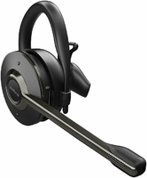 Jabra Engage 55 Convertible - zamienny zestaw słuchawkowy, czarny