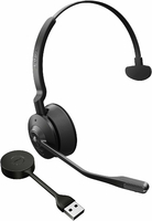 Jabra Engage 55 MS Mono – bezprzewodowy zestaw słuchawkowy DECT, czarny